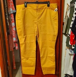 Old Navy Pixie Pants